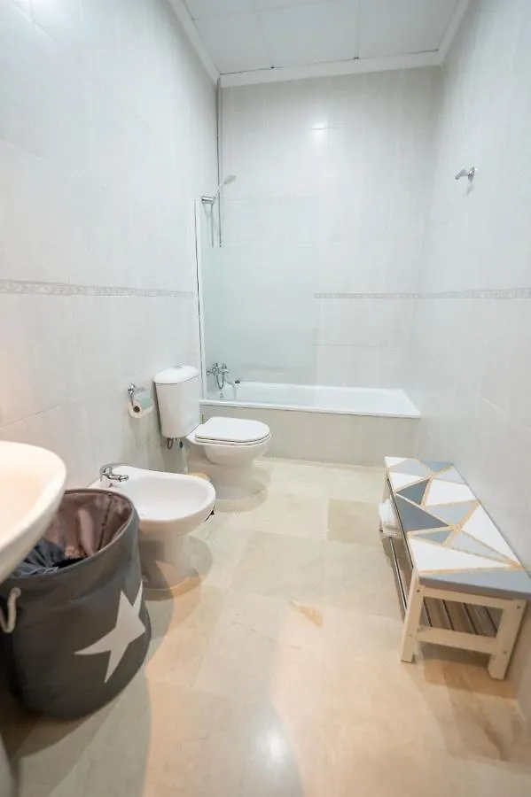 Daire Laspalomas18 Sanlúcar de Barrameda İspanya