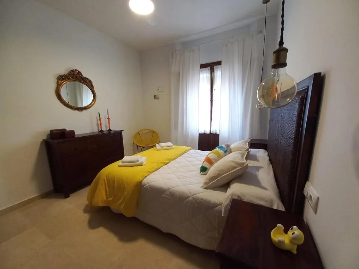 Daire Laspalomas18 Sanlúcar de Barrameda İspanya