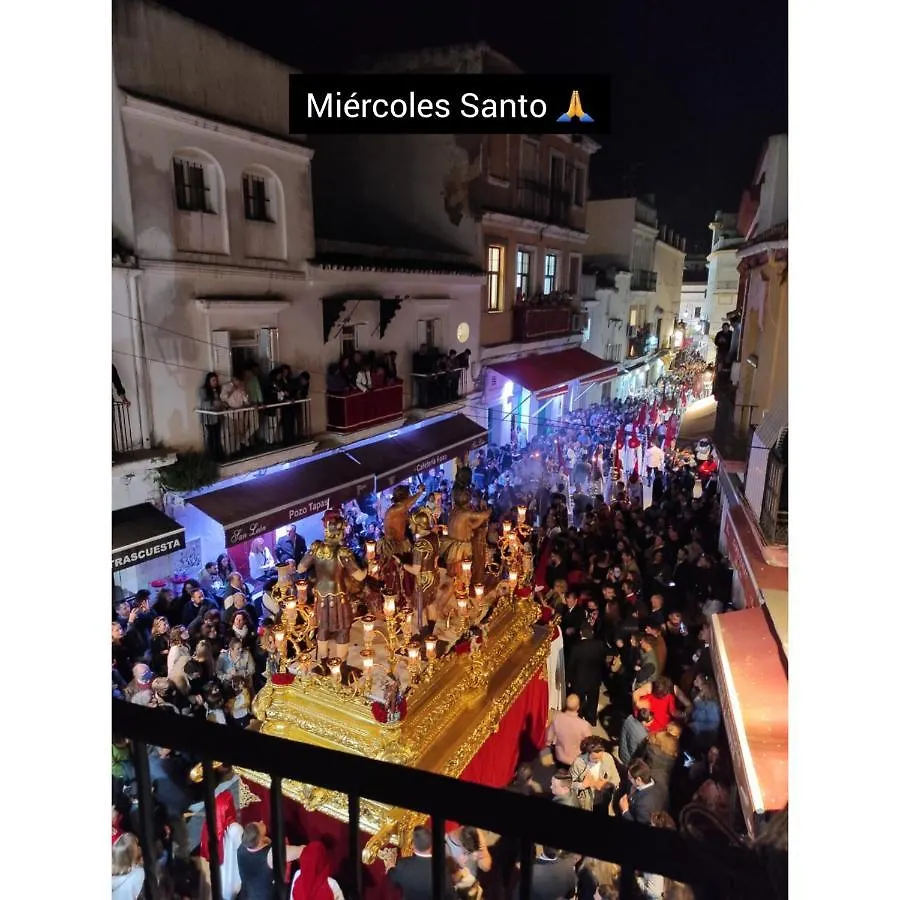 Laspalomas18 Sanlúcar de Barrameda Daire